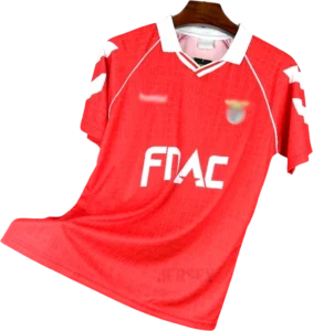 Camiseta Benfica 1990 Local