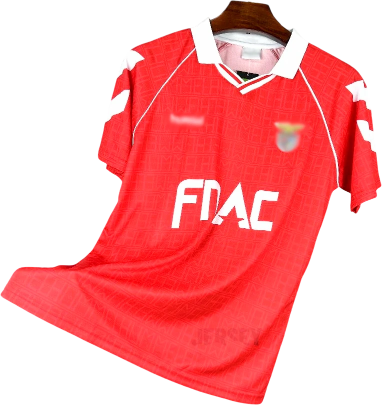 Camiseta Benfica 1990 Local