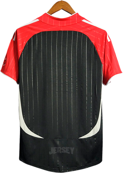 Camiseta Ajax 2021-22 Edición Especial Teamgeist — Espalda