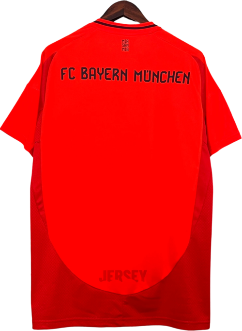 Camiseta Bayern Munich 2024-2025 Local — Espalda