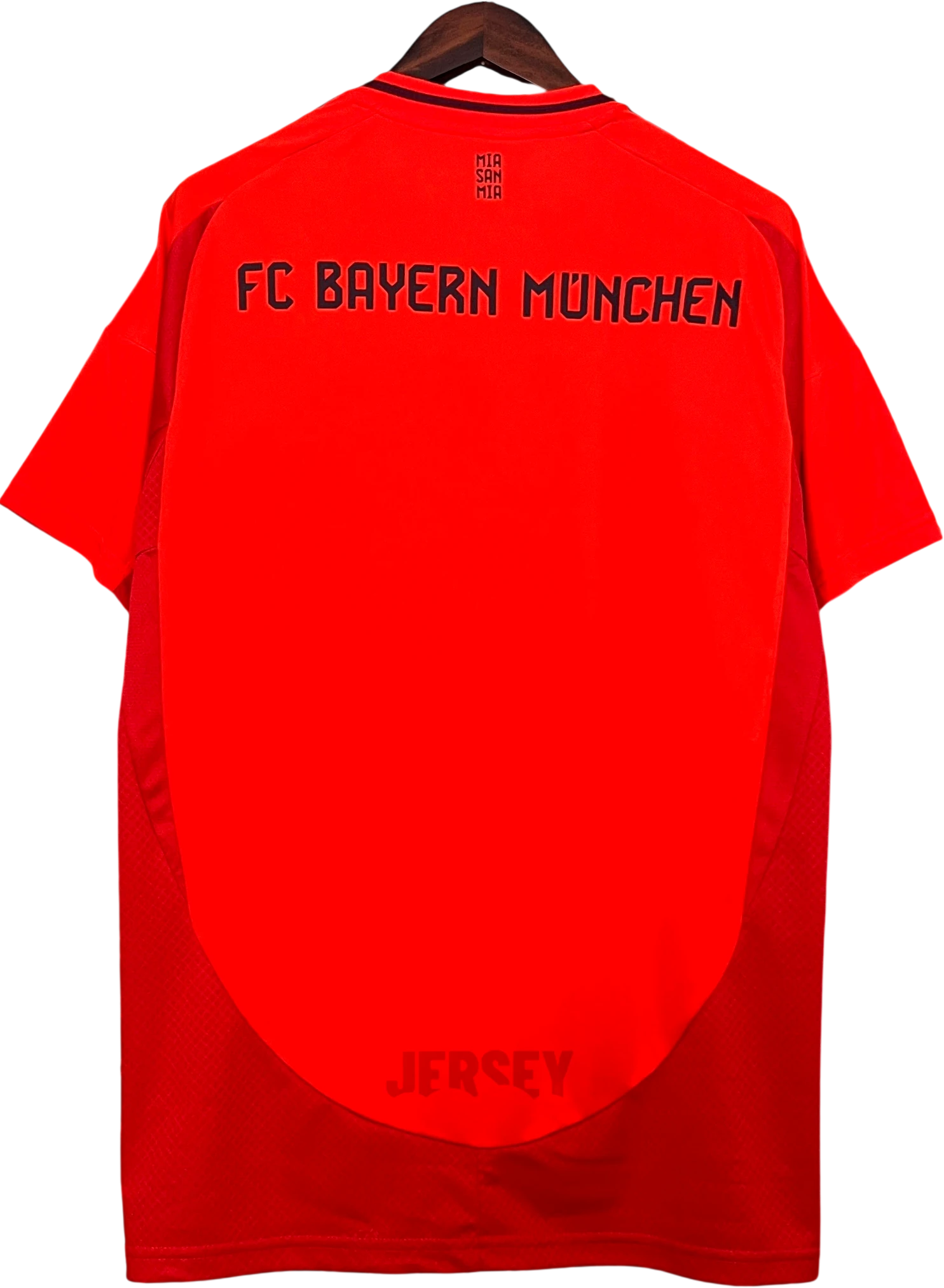 Camiseta Bayern Munich 2024-2025 Local — Espalda