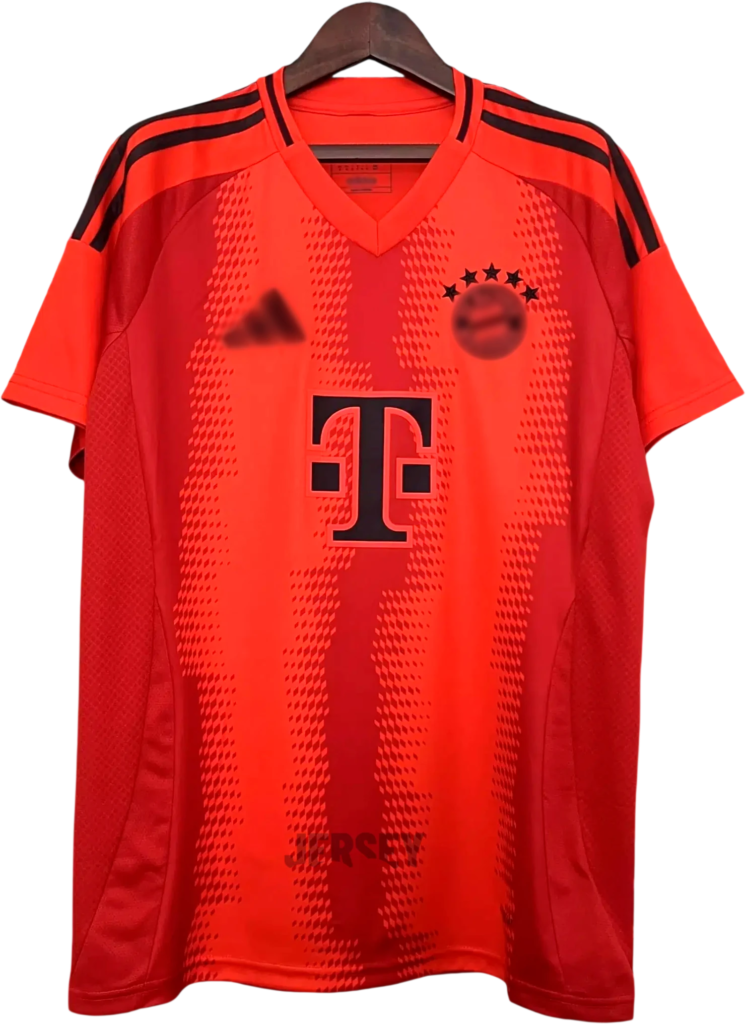 Camiseta Bayern Munich 2024-2025 Local