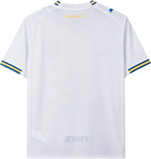 Camiseta Olympique Marseille 2026-2027 Local — Espalda