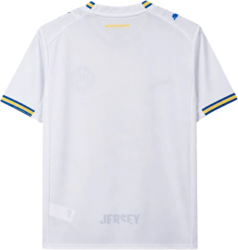 Camiseta Olympique Marseille 2026-2027 Local — Espalda