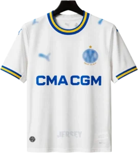 Camiseta Olympique Marseille 2026-2027 Local