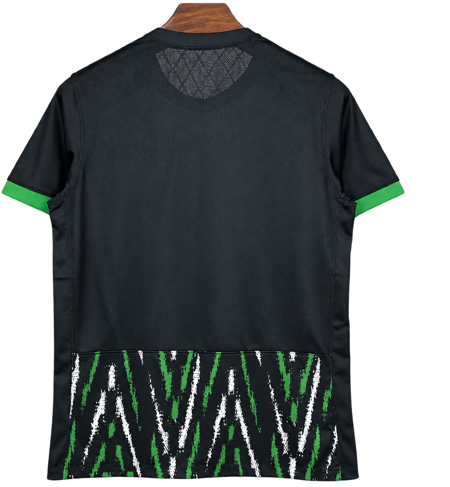 Camiseta Elche 2025-26 Visitante — Espalda