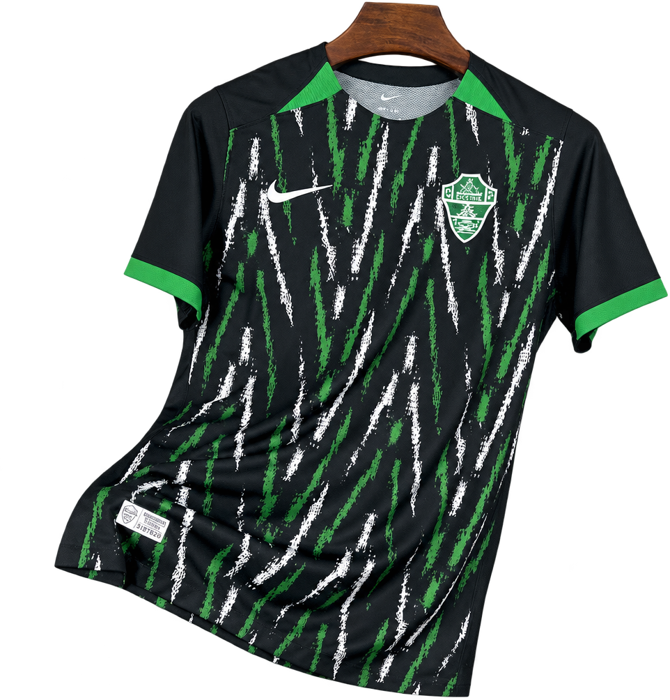 Camiseta Elche 2025-26 Visitante — Frente