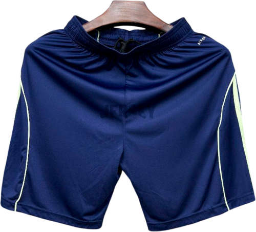 Pantalón Corto Ajax 2025-2026 Visitante — Espalda