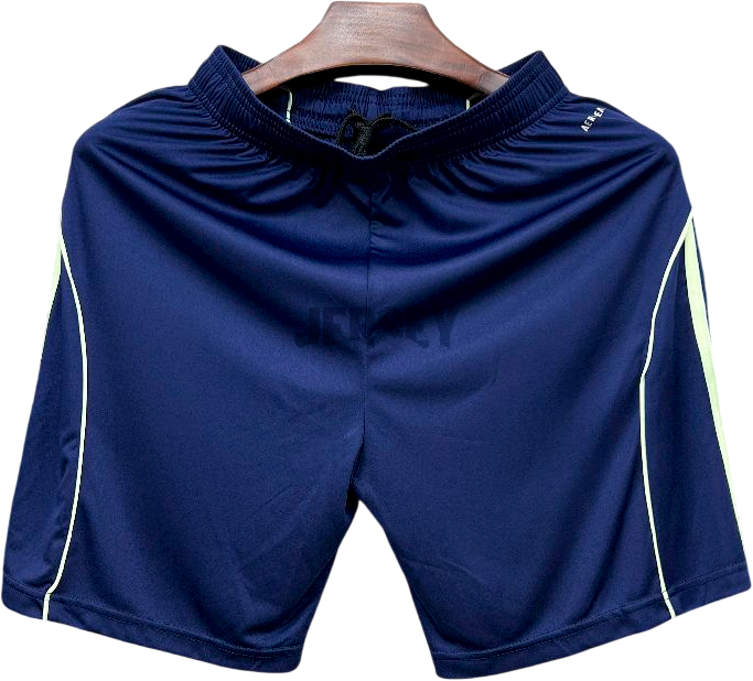 Pantalón Corto Ajax 2025-2026 Visitante — Espalda