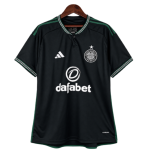 Camiseta Celtic 2023-24 Visitante — Frente