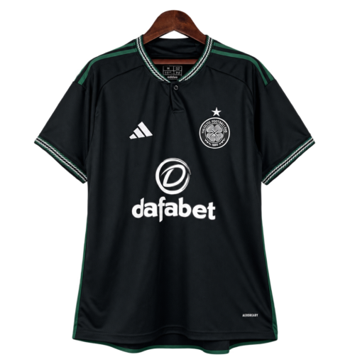Camiseta Celtic 2023-24 Visitante