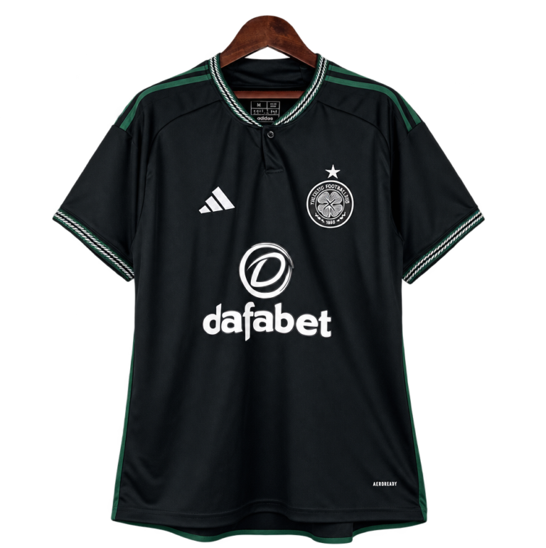 Camiseta Celtic 2023-24 Visitante