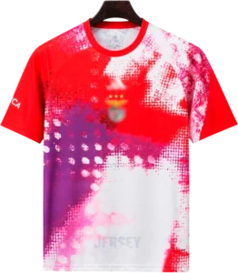 Camiseta Benfica 2026-2027 Prematch