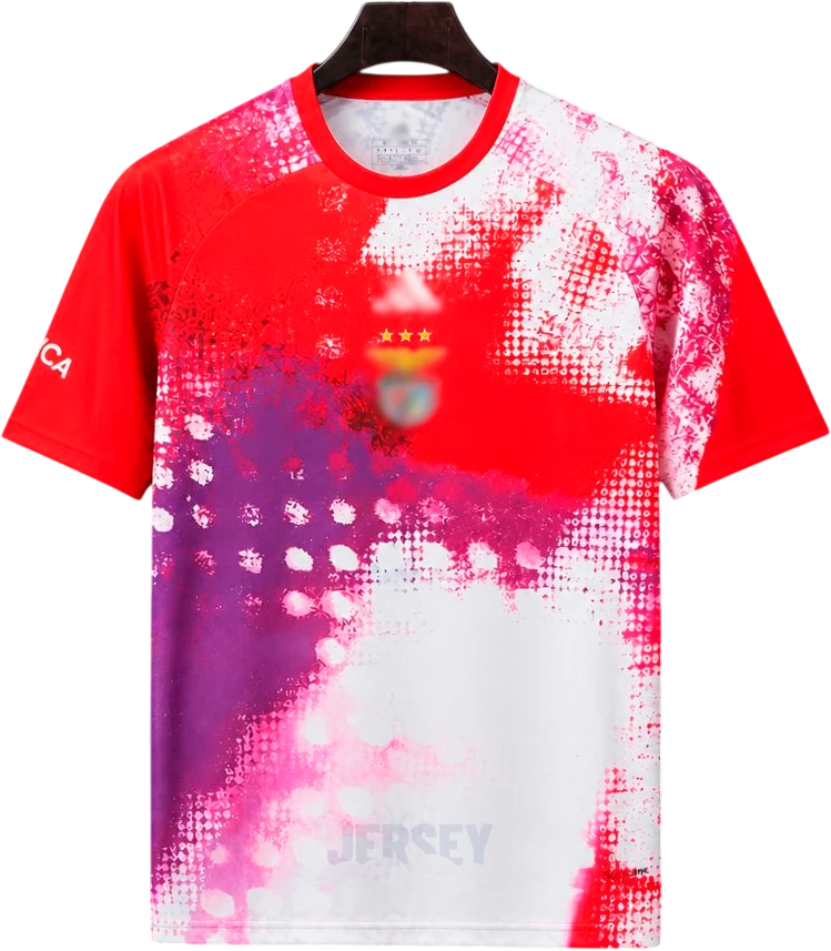 Camiseta Benfica 2026-2027 Prematch