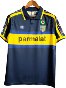 Camiseta Parma 1999-2000 Tercera