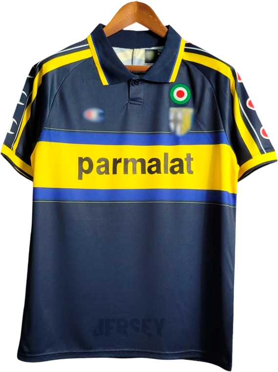 Camiseta Parma 1999-2000 Tercera