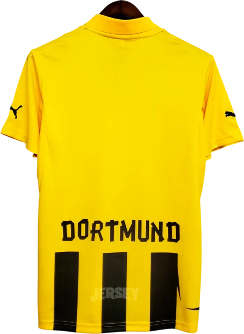 Camiseta Borussia Dortmund 2012-2013 Local — Espalda