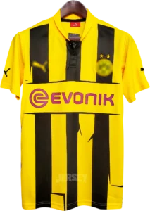 Camiseta Borussia Dortmund 2012-2013 Local