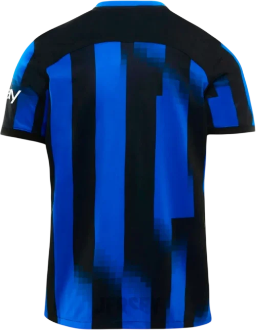 Camiseta Inter de Milan 2023-2024 Local Transformers — Espalda