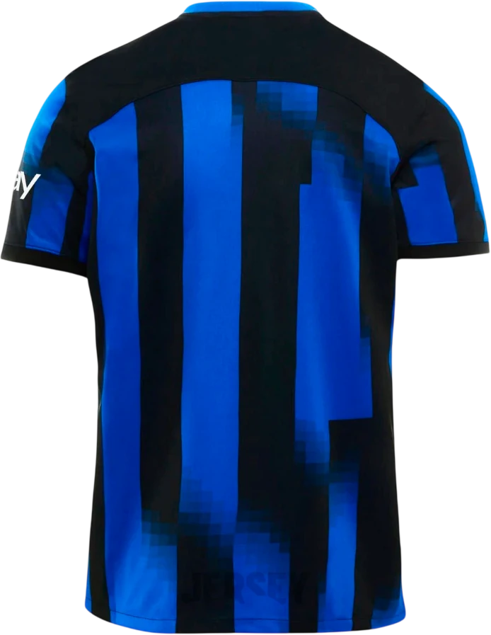 Camiseta Inter de Milan 2023-2024 Local Transformers — Espalda