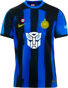 Camiseta Inter de Milan 2023-2024 Local Transformers