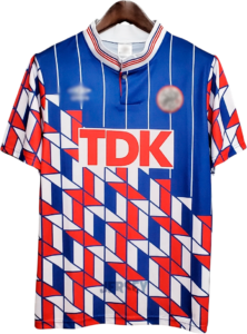 Camiseta Ajax 1990 Visitante