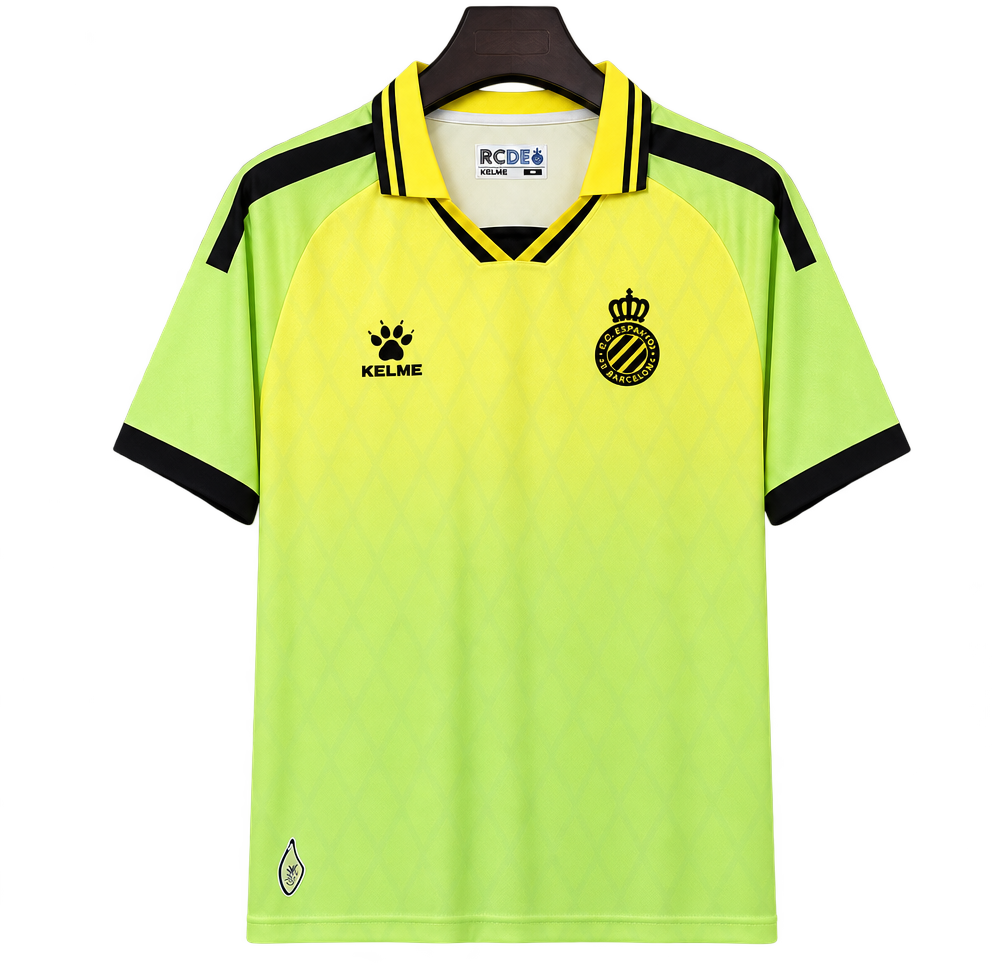 Camiseta Espanyol 2026-27 Tercera — Frente