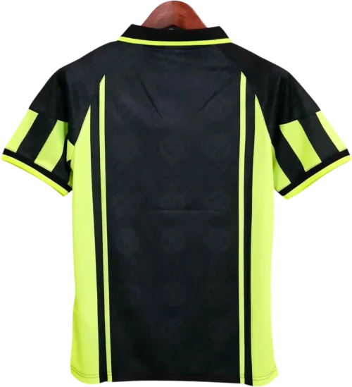 Camiseta Borussia Dortmund 1996-1997 Visitante — Espalda