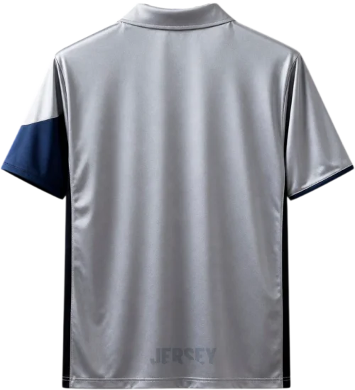 Camiseta Porto 2000-2001 Visitante — Espalda