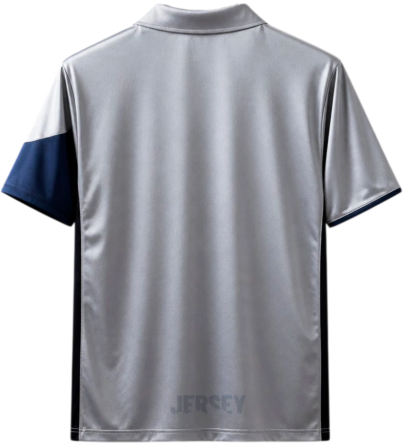 Camiseta Porto 2000-2001 Visitante — Espalda