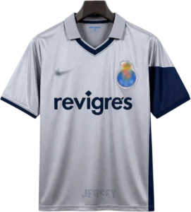 Camiseta Porto 2000-2001 Visitante