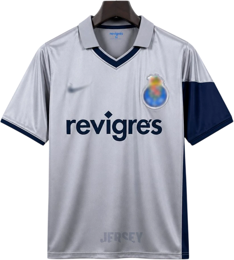 Camiseta Porto 2000-2001 Visitante