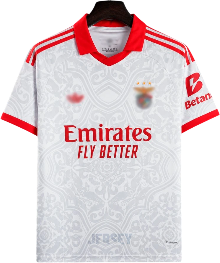 Camiseta Benfica 2026-2027 Visitante