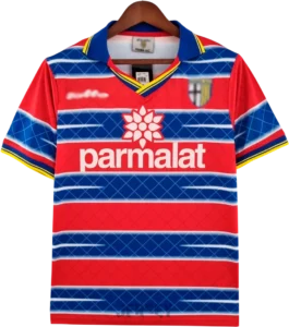 Camiseta Parma 1998-1999 Visitante