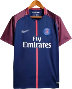 Camiseta PSG 2017-2018 Local
