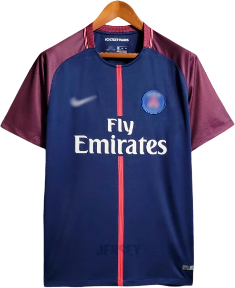 Camiseta PSG 2017-2018 Local