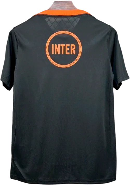 Camiseta Inter de Milan 2025-2026 Entrenamiento — Espalda