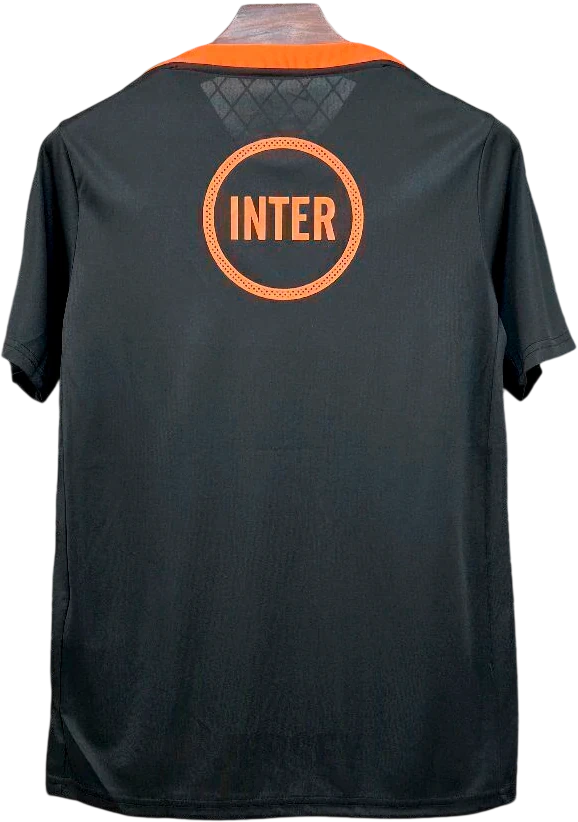 Camiseta Inter de Milan 2025-2026 Entrenamiento — Espalda