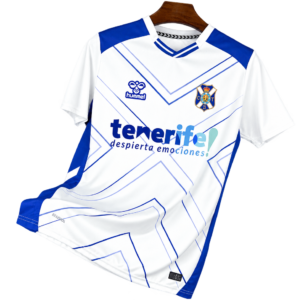 Camiseta Cd Tenerife 2025-26 Local