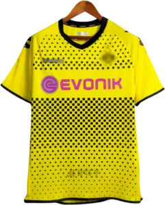 Camiseta Borussia Dortmund 2011-2012 Local