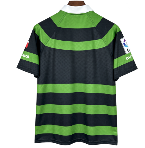 Camiseta Racing Santander 1999-00 Visitante — Espalda