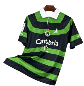 Camiseta Racing Santander 1999-00 Visitante — Frente