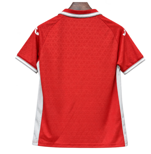 Camiseta Cordoba 2025-26 Tercera — Espalda