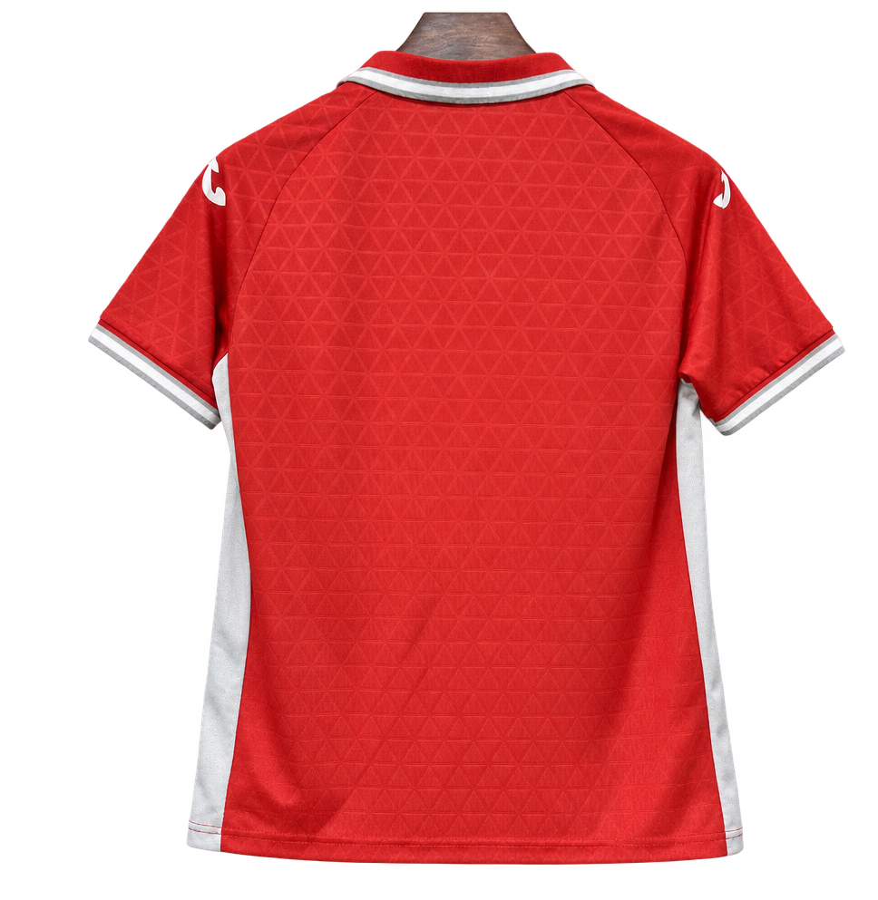 Camiseta Cordoba 2025-26 Tercera — Espalda