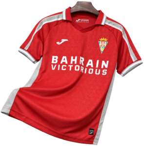 Camiseta Cordoba 2025-26 Tercera