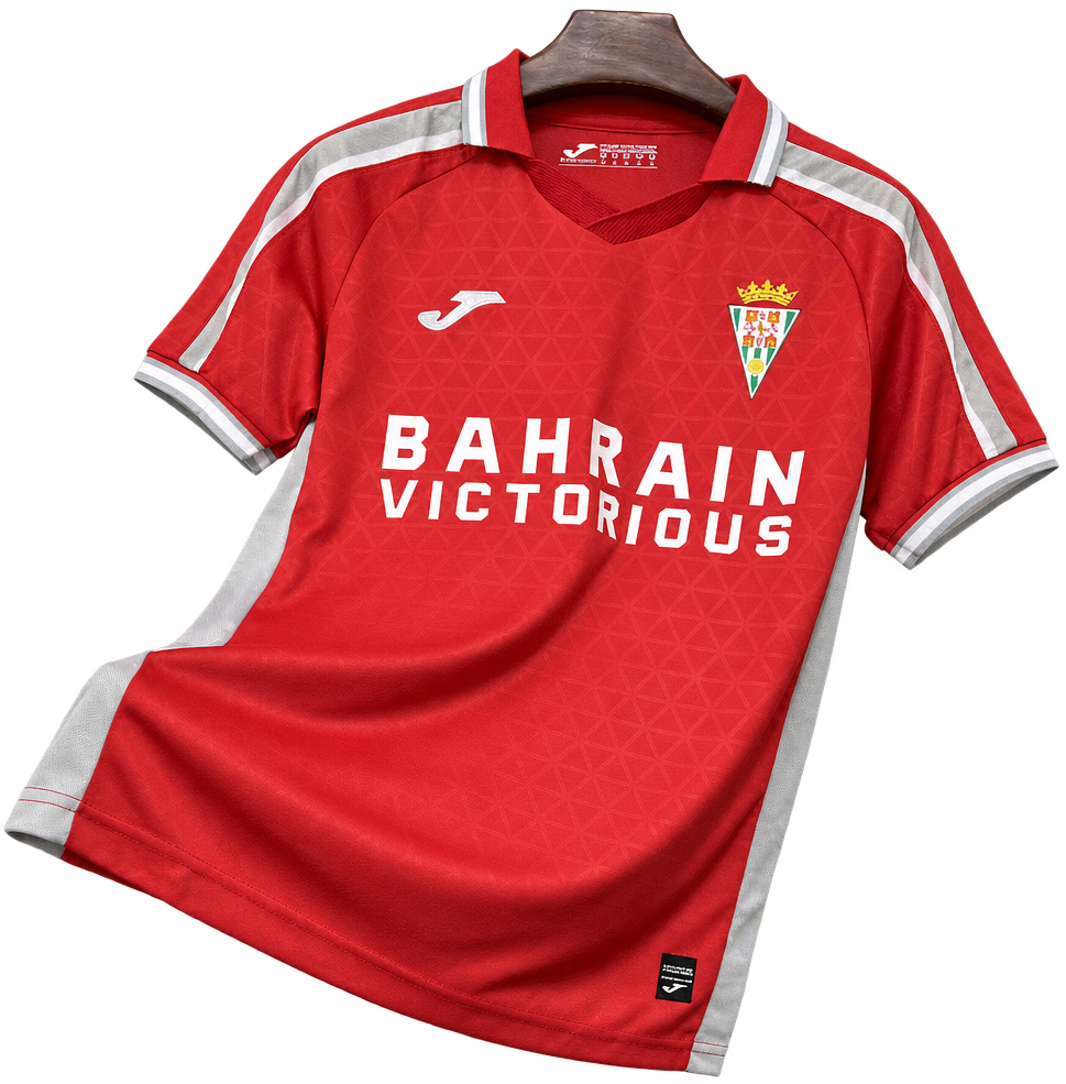 Camiseta Cordoba 2025-26 Tercera