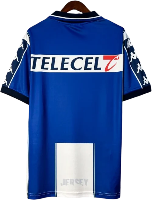 Camiseta Porto 1999-2000 Local — Espalda