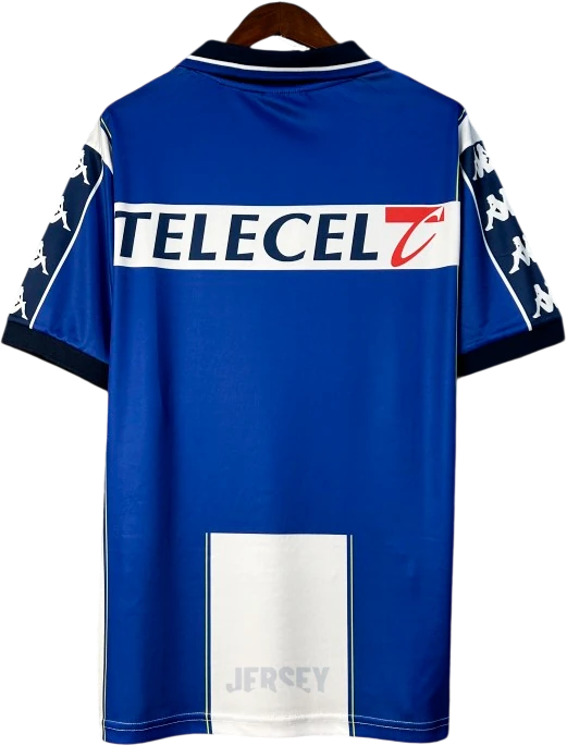 Camiseta Porto 1999-2000 Local — Espalda