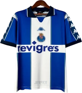 Camiseta Porto 1999-2000 Local