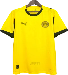 Camiseta Borussia Dortmund 2025-2026 Edición Especial Variante Amarilla